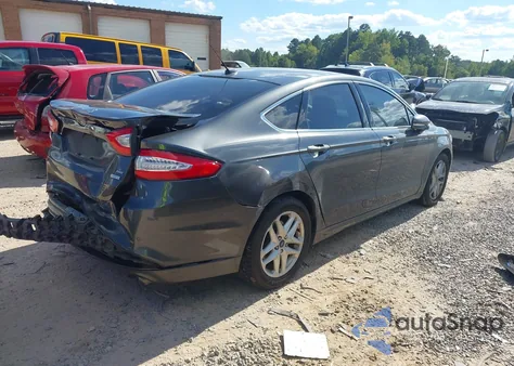 2016 Ford Fusion Se z USA, uszkodzony, nr VIN 1FA6P0HD6G5131062